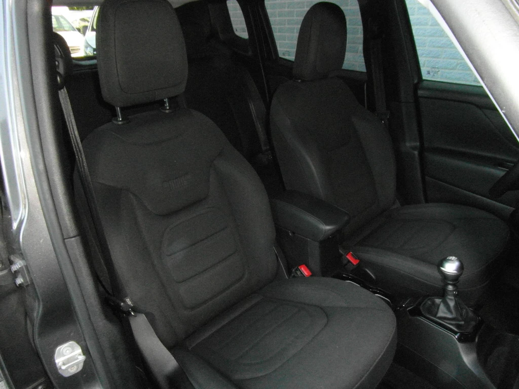 Hoofdafbeelding Jeep Renegade