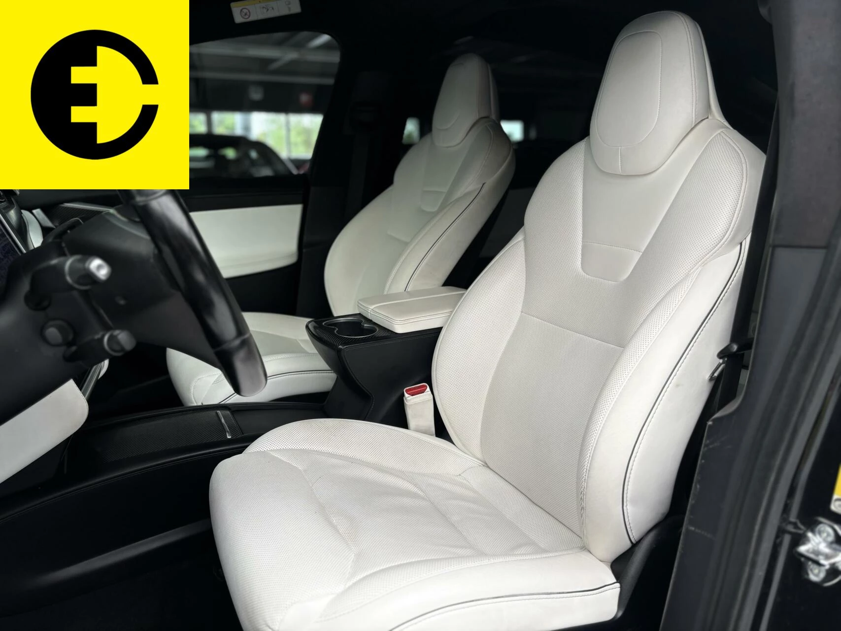 Hoofdafbeelding Tesla Model X