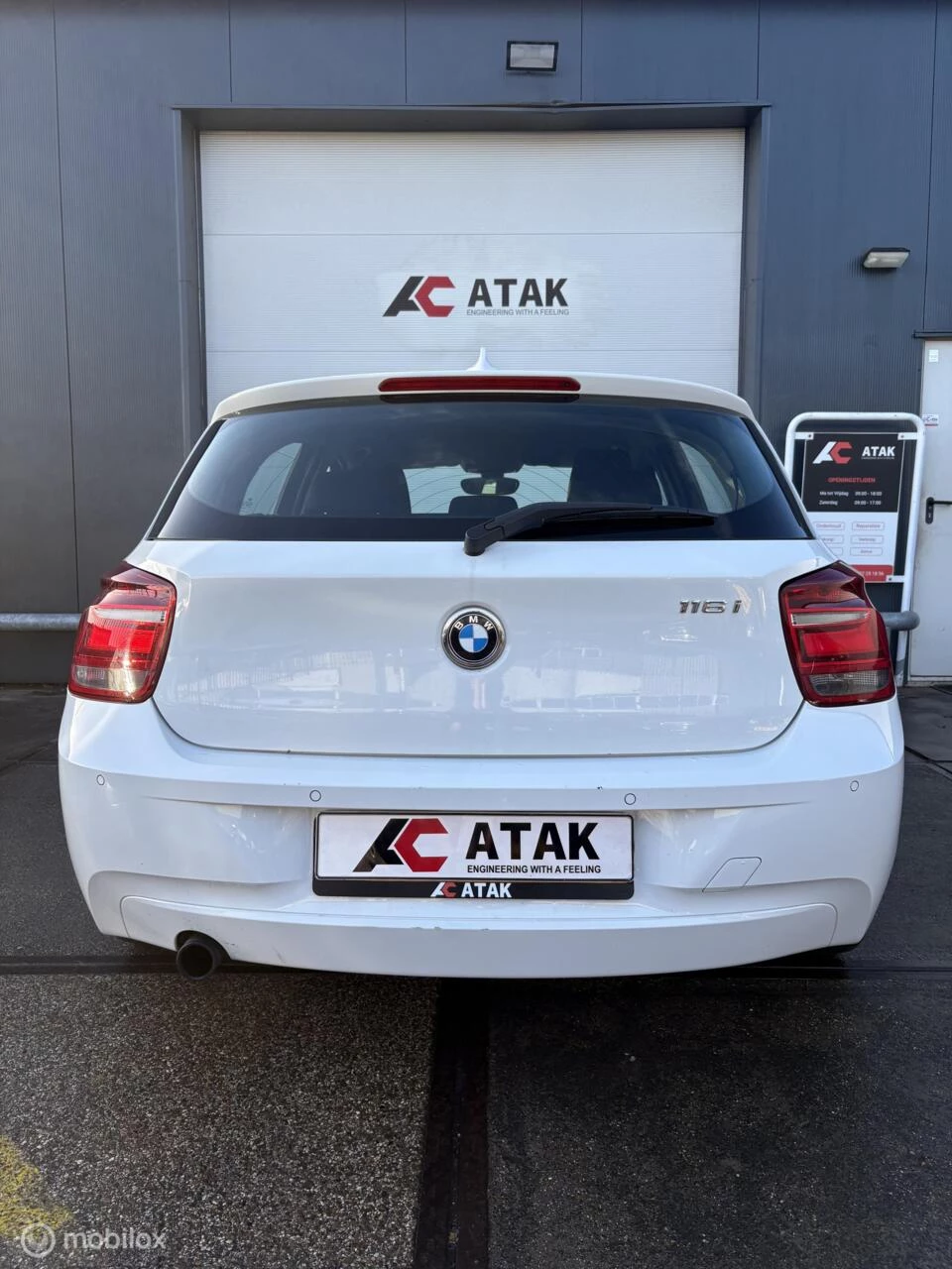 Hoofdafbeelding BMW 1 Serie