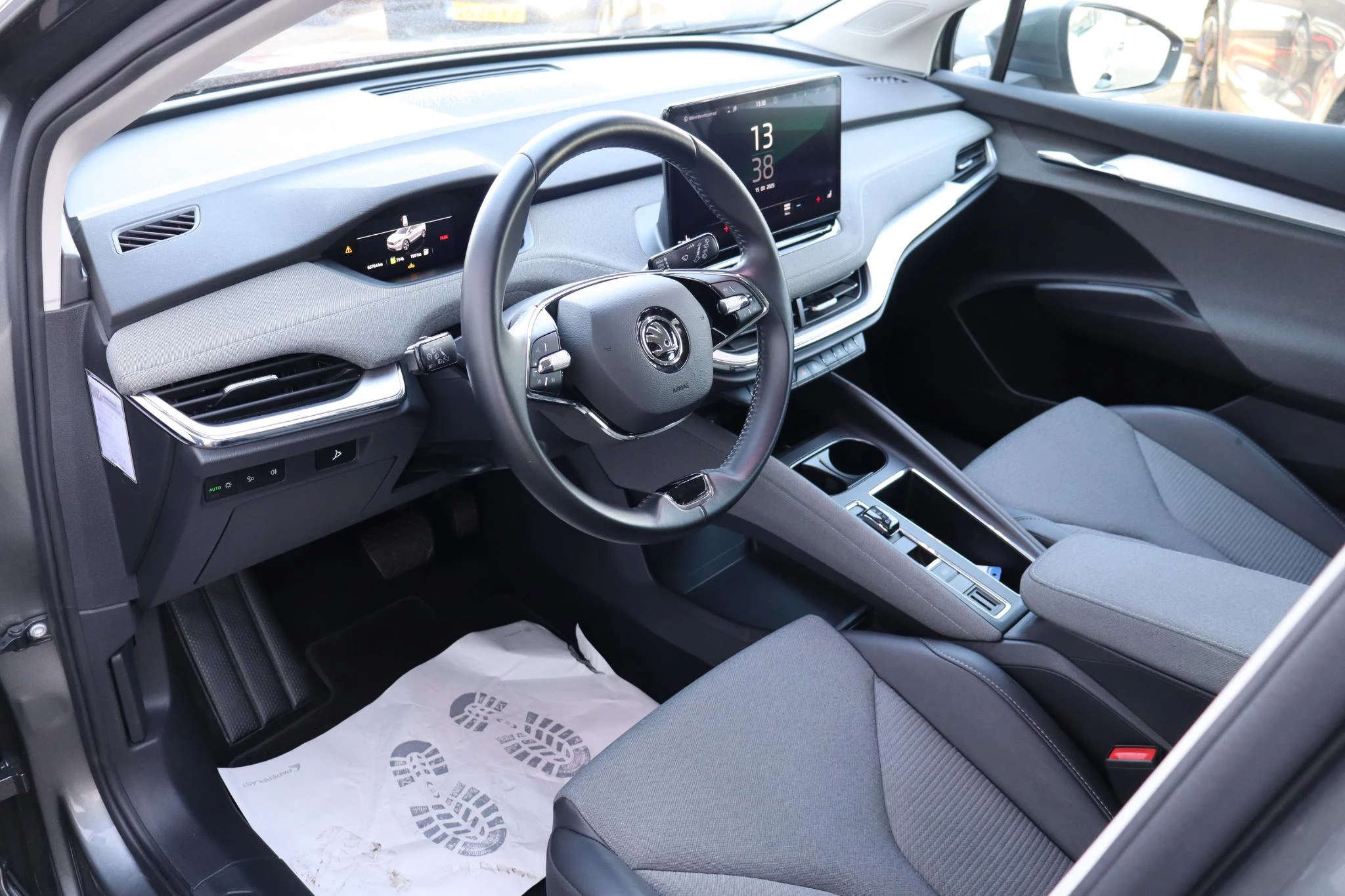 Hoofdafbeelding Škoda Enyaq iV