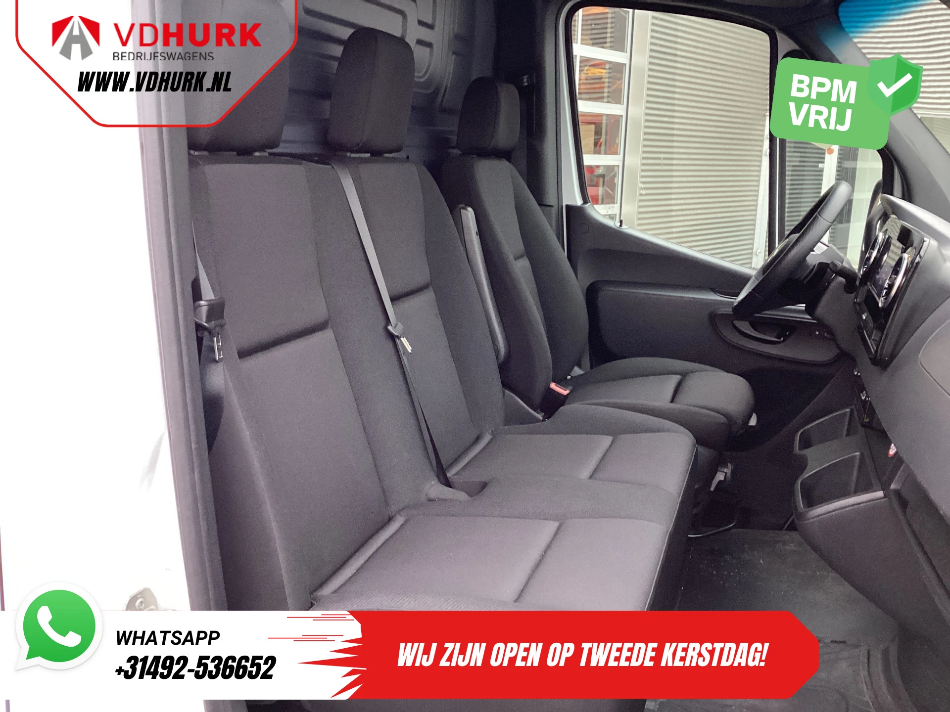 Hoofdafbeelding Mercedes-Benz Sprinter