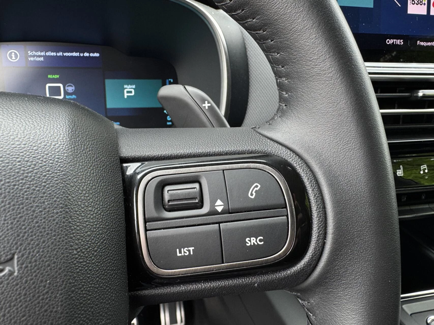 Hoofdafbeelding Citroën C5 Aircross