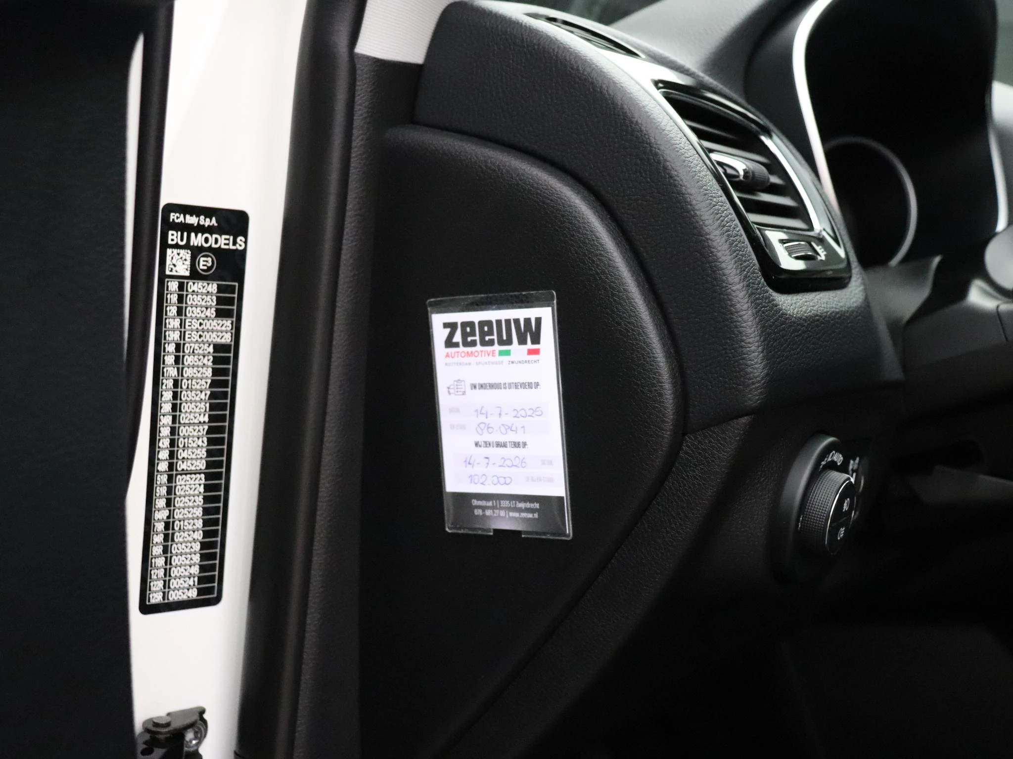 Hoofdafbeelding Jeep Compass