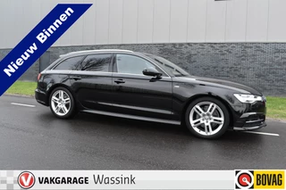 Audi A6 Avant 1.8 TFSI ultra Sport Edition S-line Automaat Navigatie