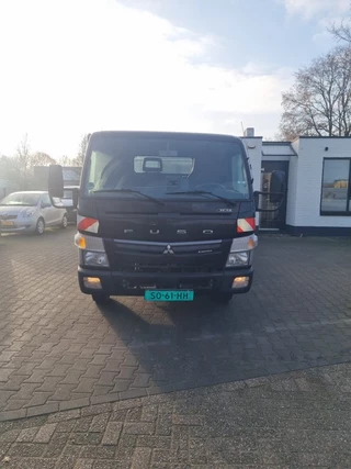 Mitsubishi Canter Fuso Kipper Kipper
