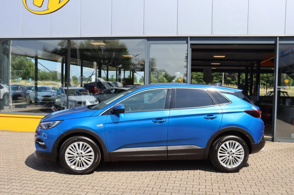 Hoofdafbeelding Opel Grandland X