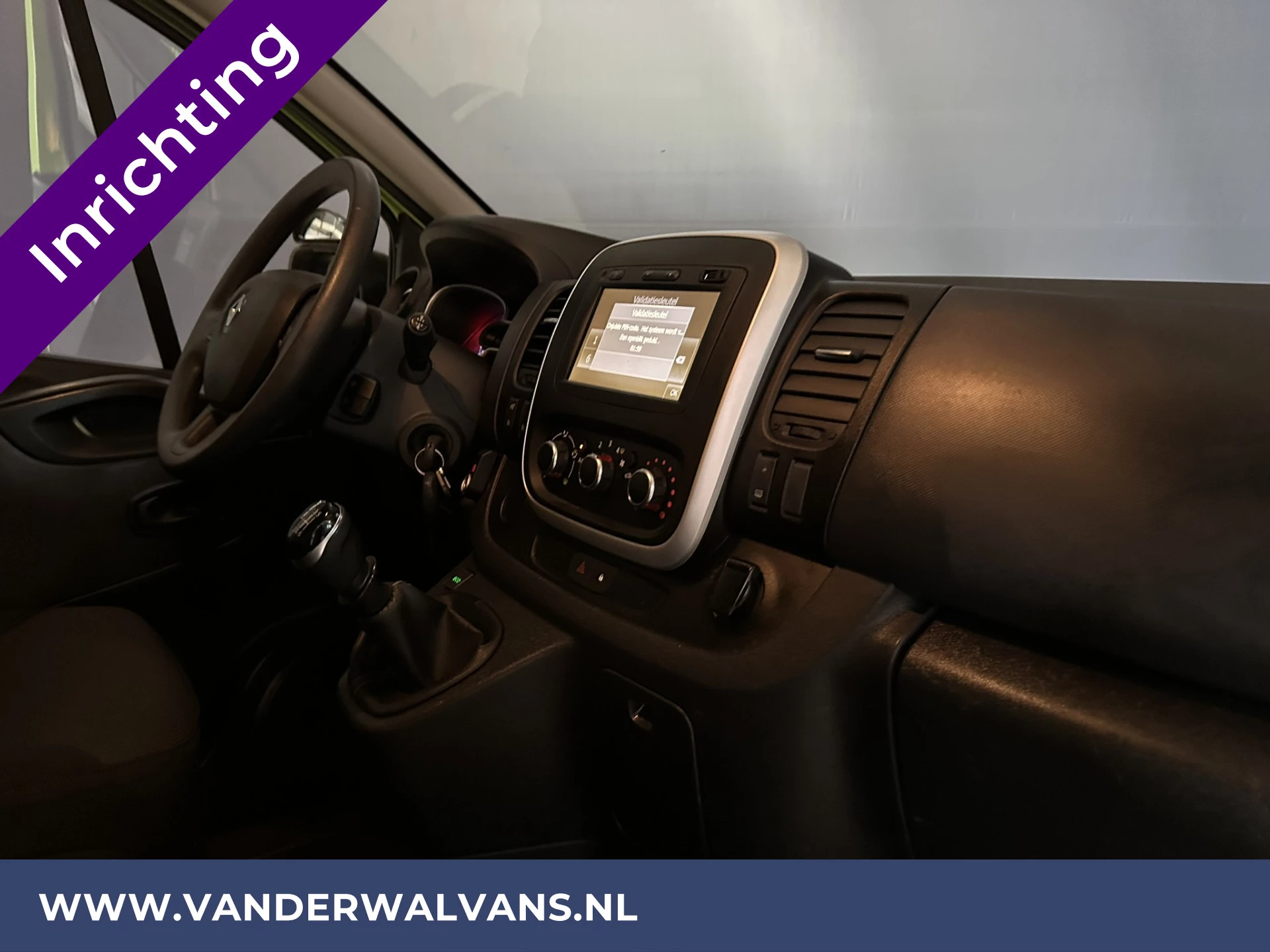 Hoofdafbeelding Renault Trafic