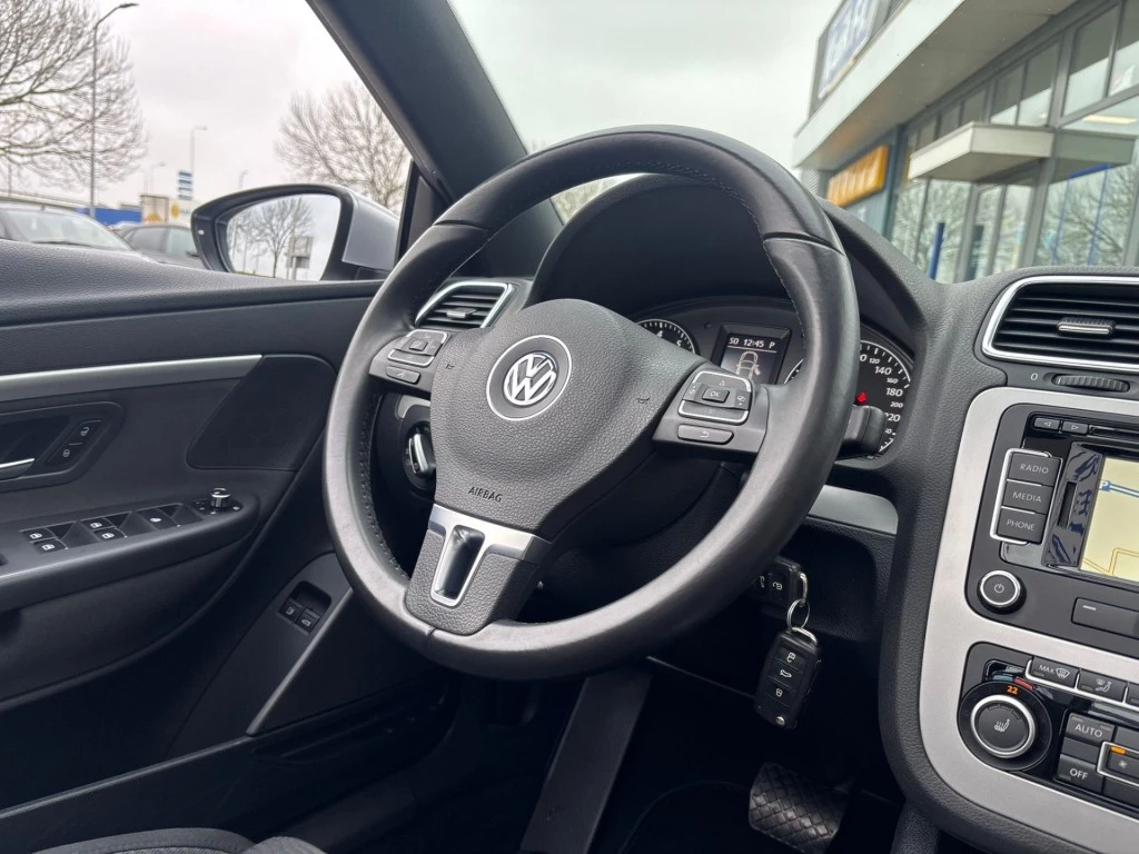 Hoofdafbeelding Volkswagen Eos