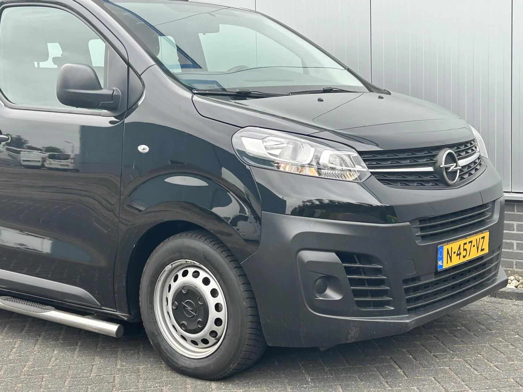 Hoofdafbeelding Opel Vivaro-e