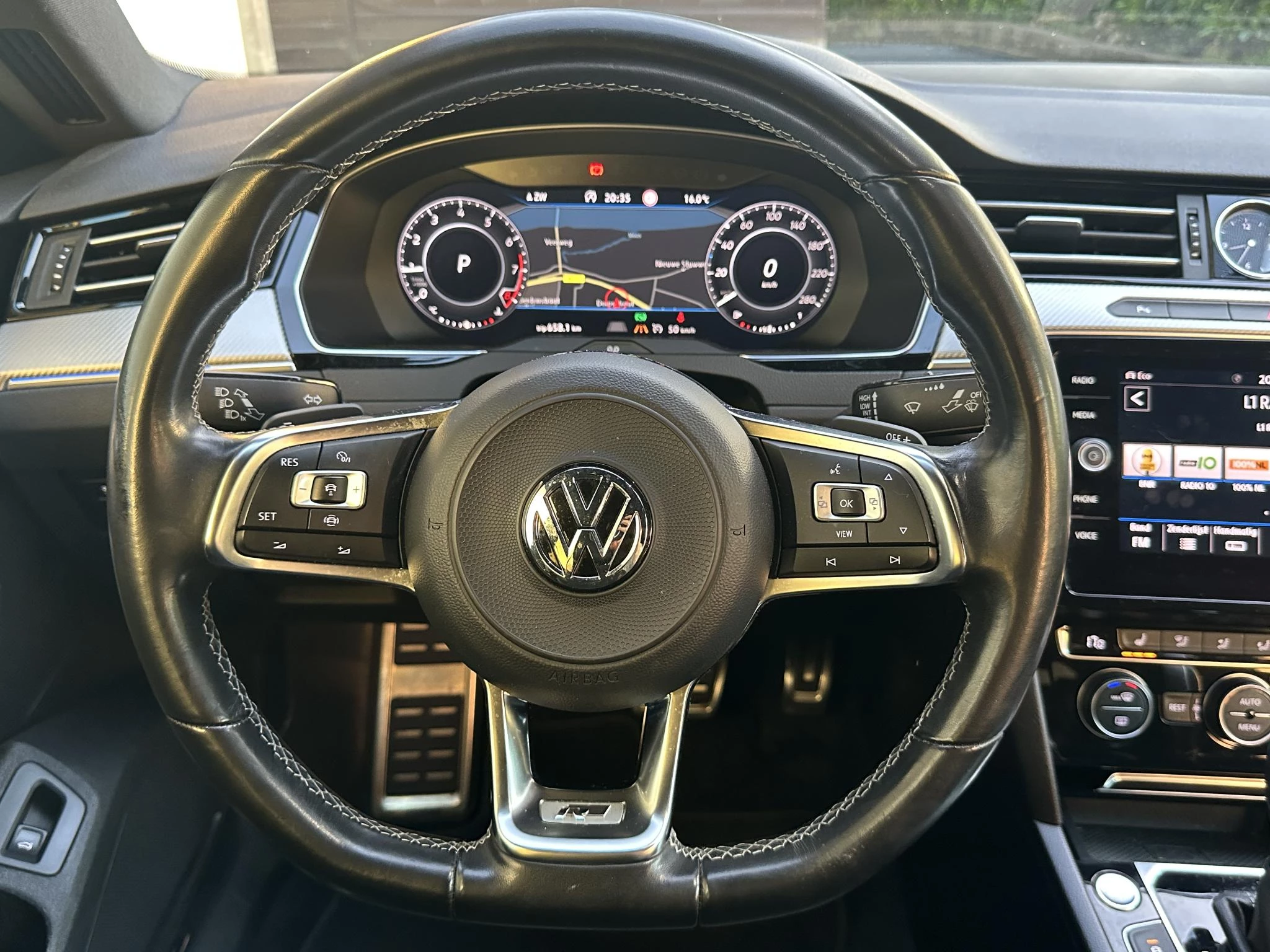 Hoofdafbeelding Volkswagen Arteon