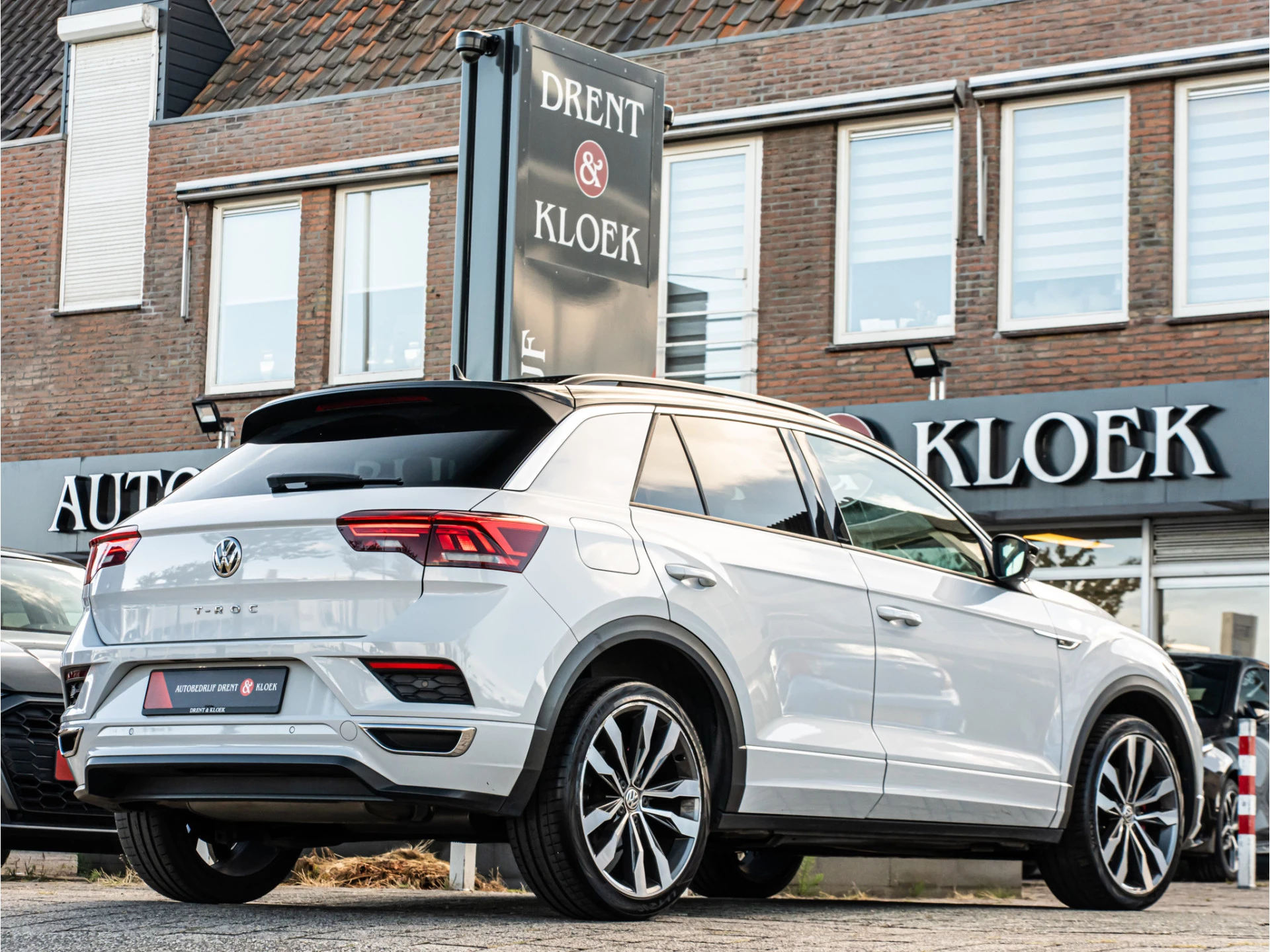 Hoofdafbeelding Volkswagen T-Roc