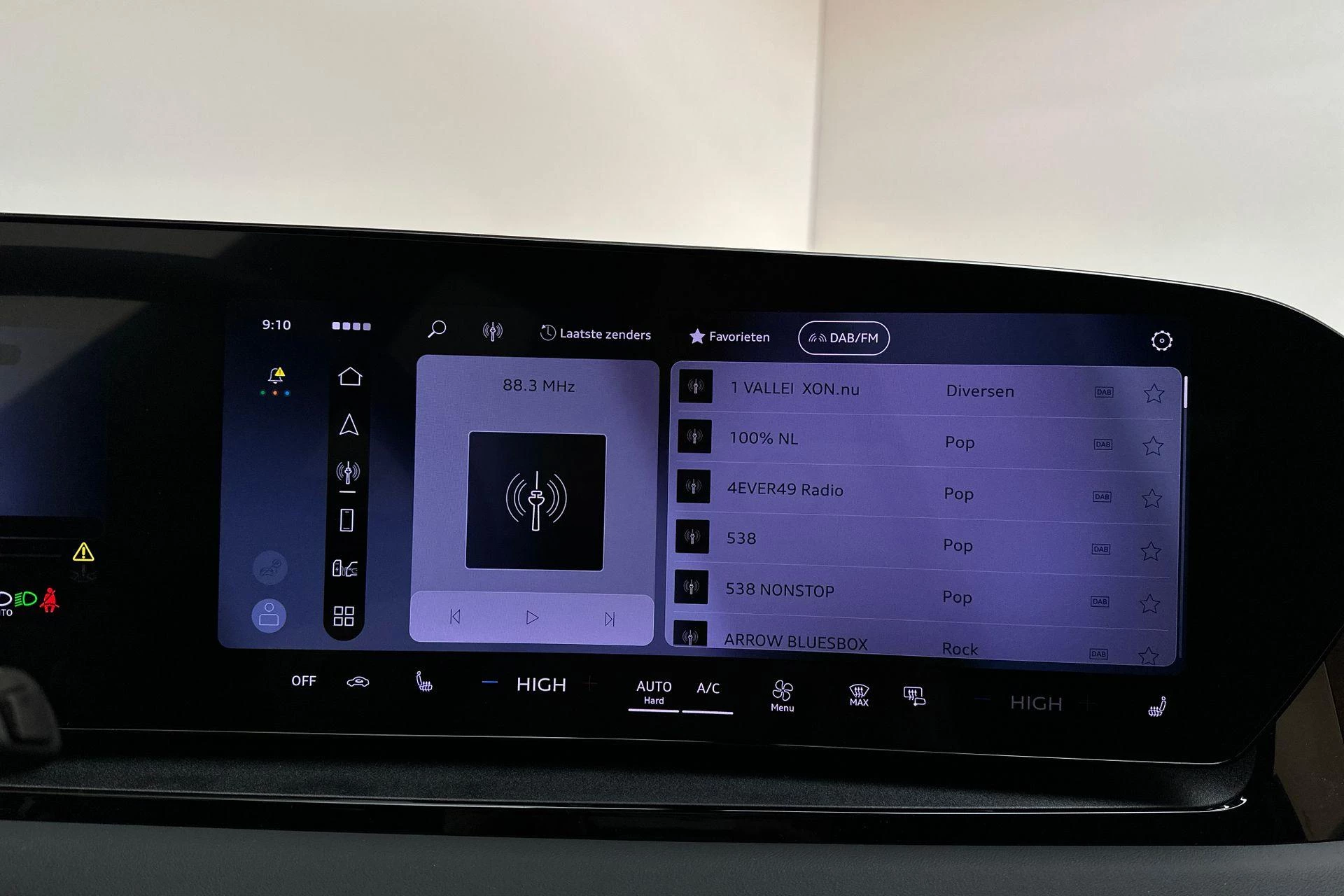 Hoofdafbeelding Audi Q6 e-tron