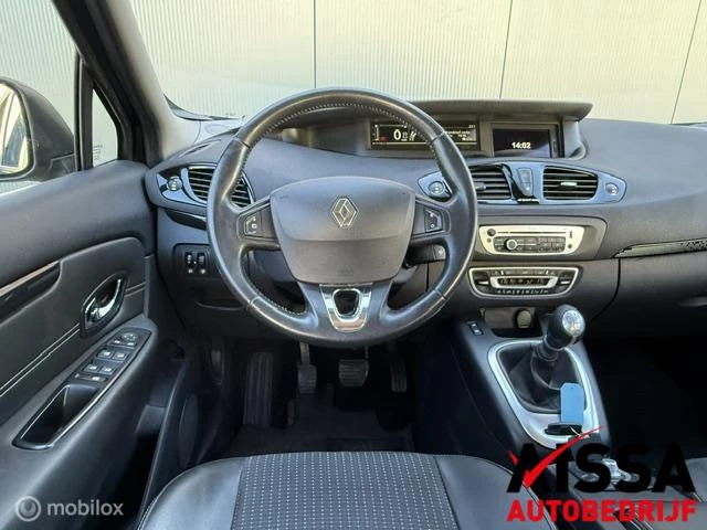 Hoofdafbeelding Renault Scénic