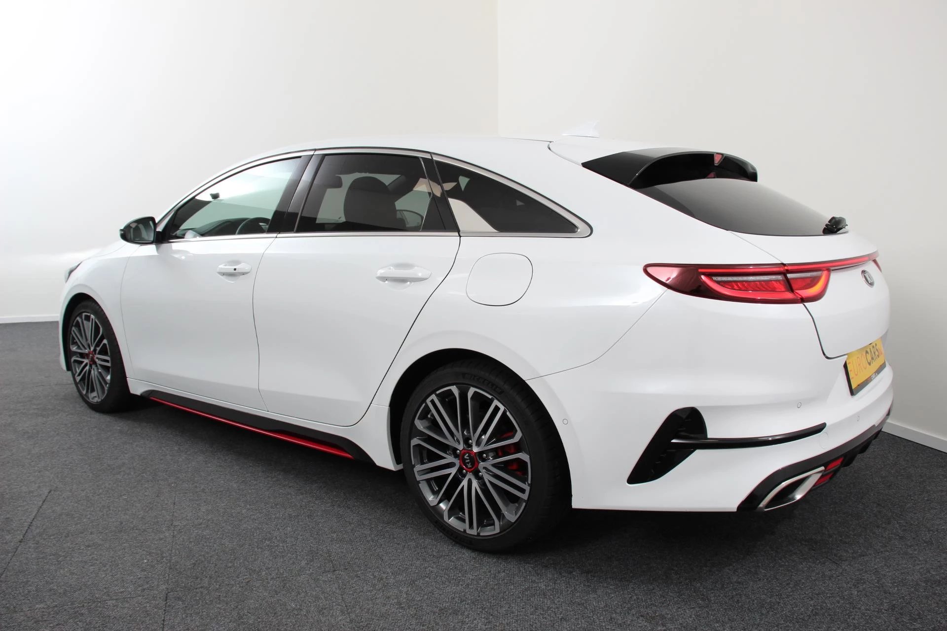 Hoofdafbeelding Kia ProCeed