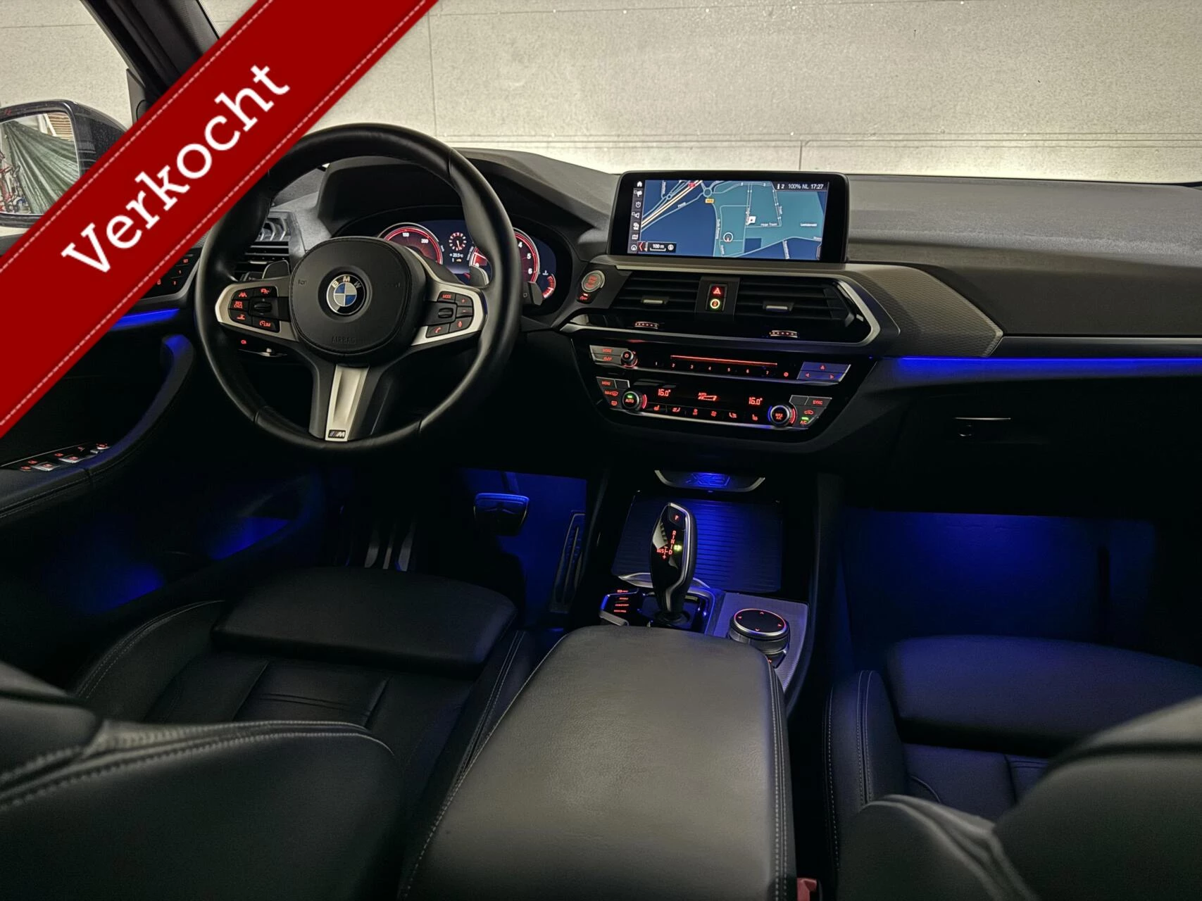 Hoofdafbeelding BMW X3