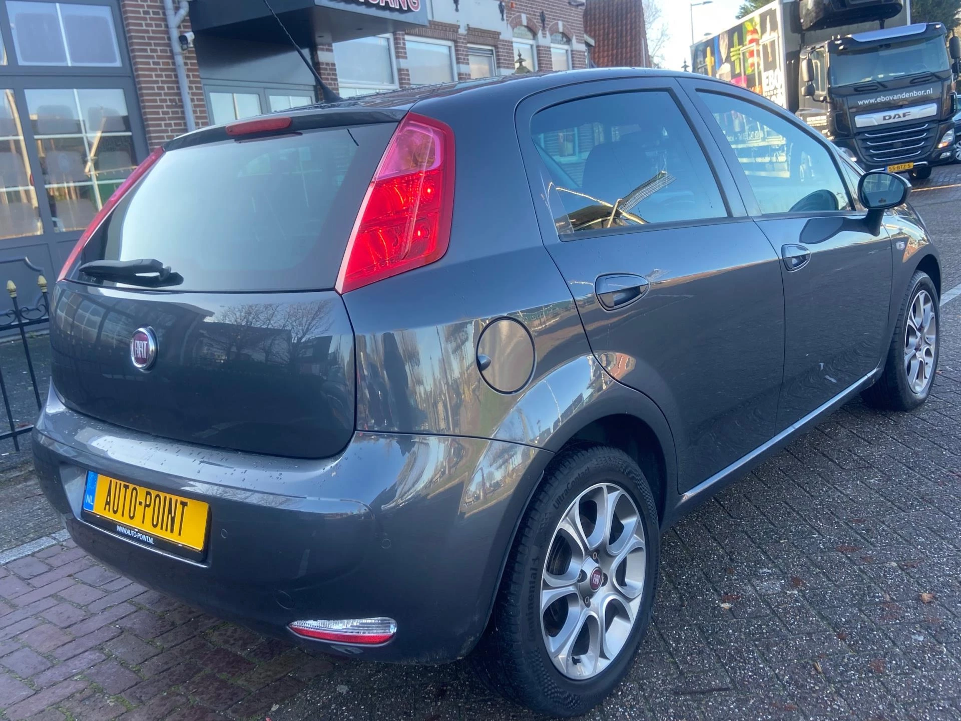 Hoofdafbeelding Fiat Punto