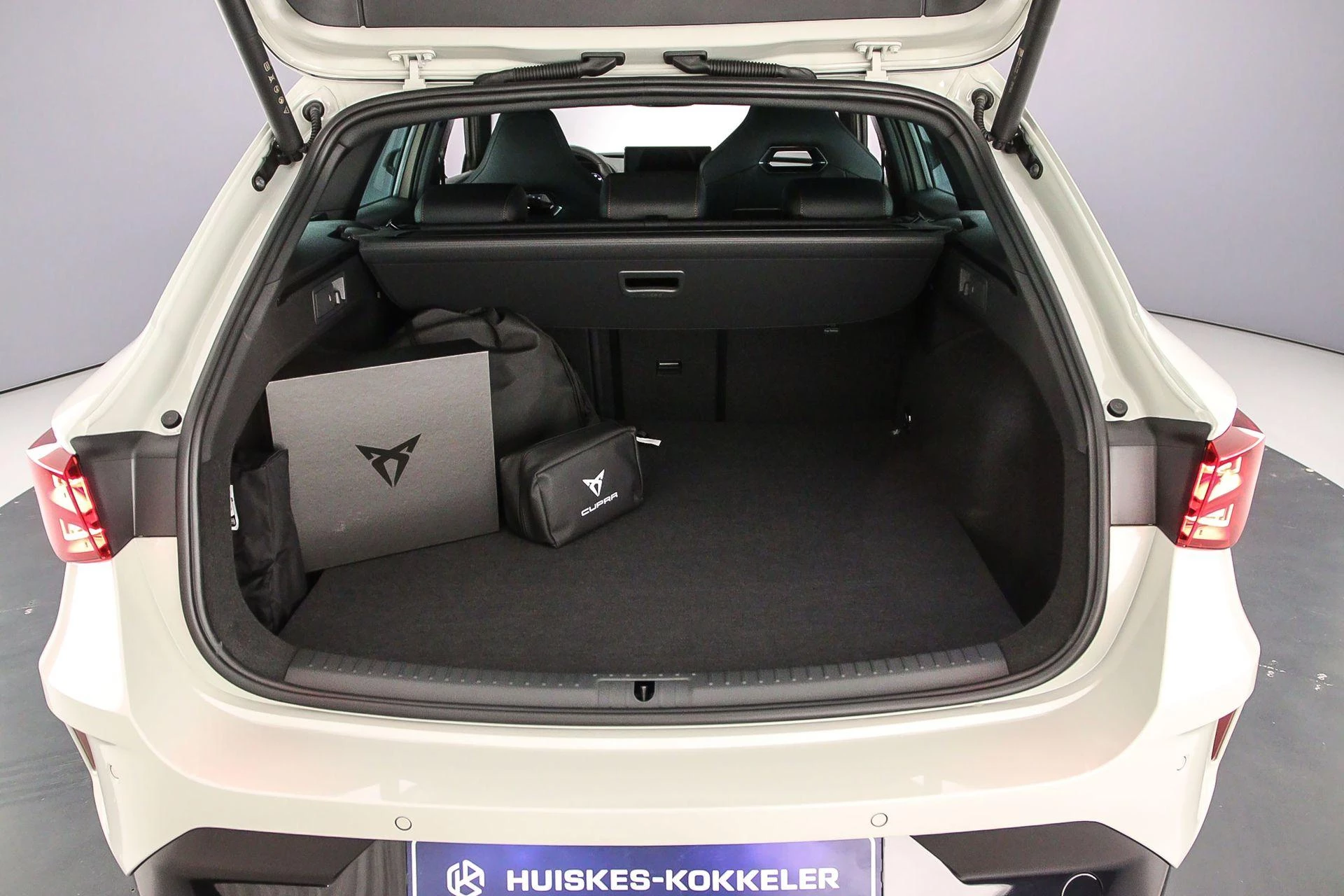 Hoofdafbeelding CUPRA Leon Sportstourer