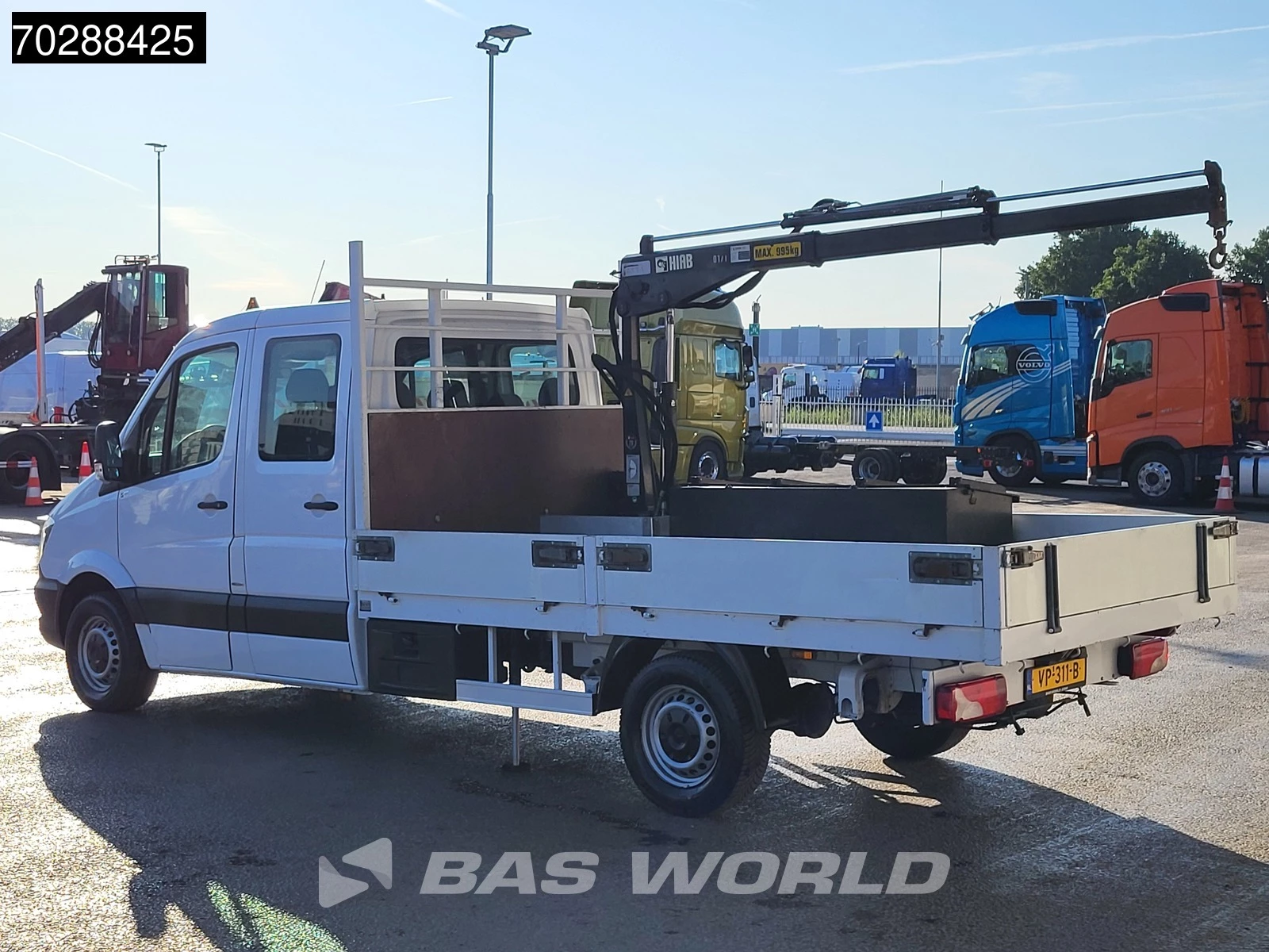 Hoofdafbeelding Mercedes-Benz Sprinter