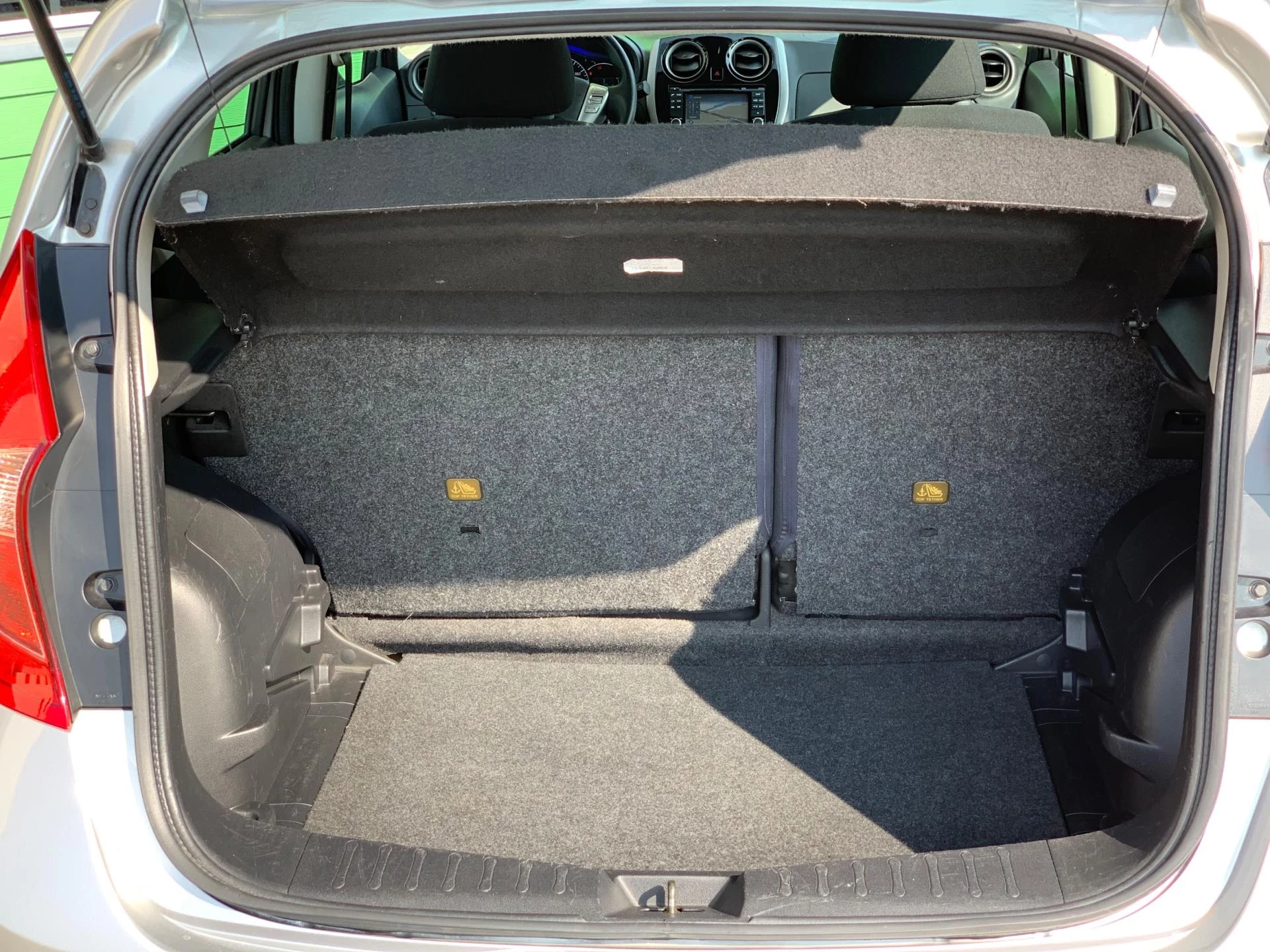 Hoofdafbeelding Nissan Note