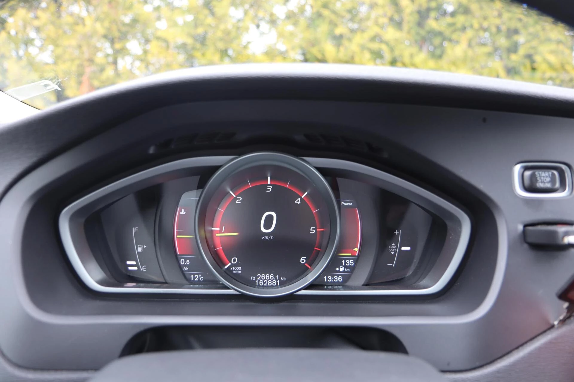 Hoofdafbeelding Volvo V40