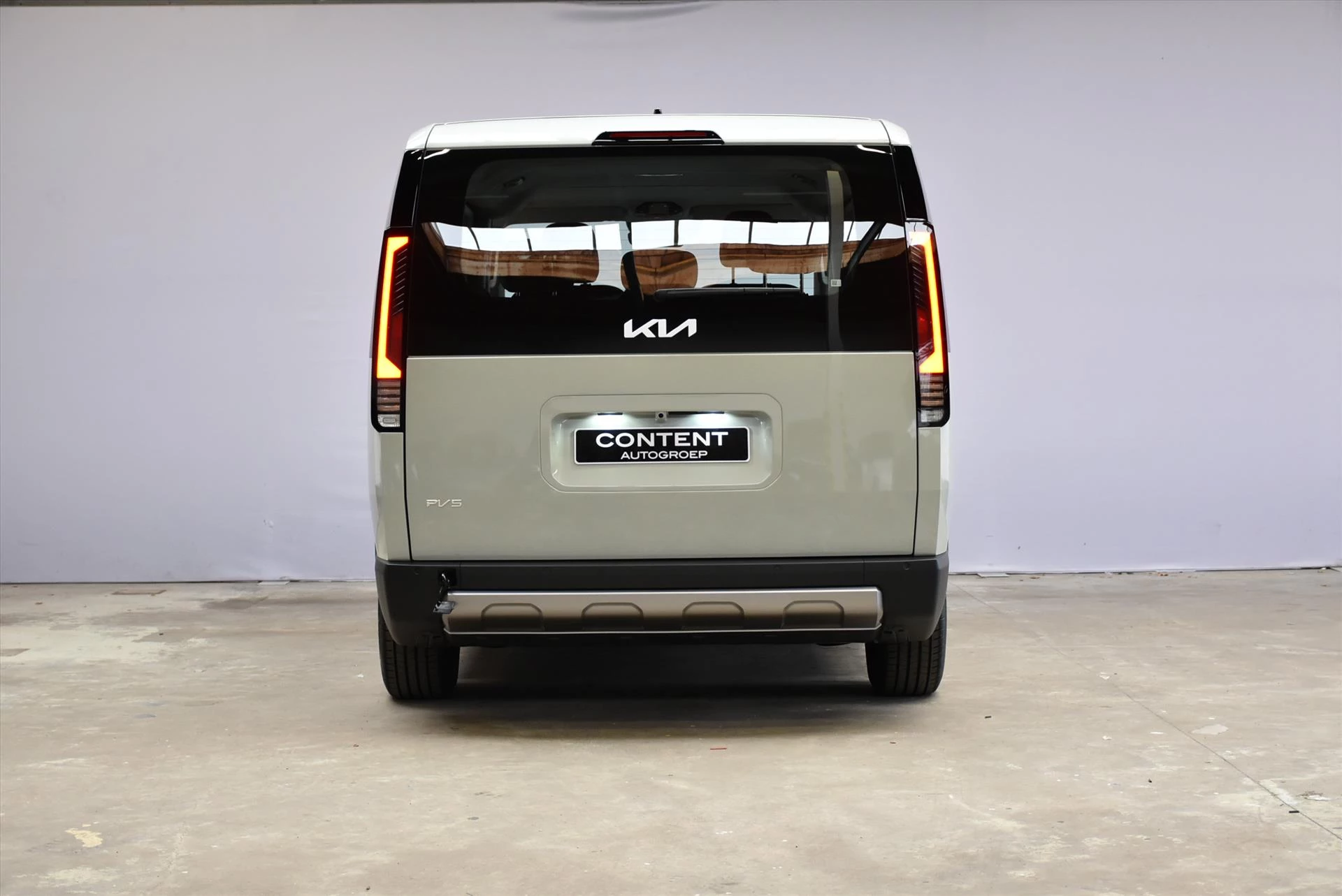 Hoofdafbeelding Kia PV5