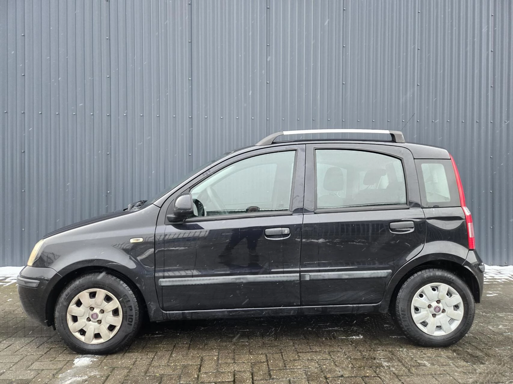 Hoofdafbeelding Fiat Panda