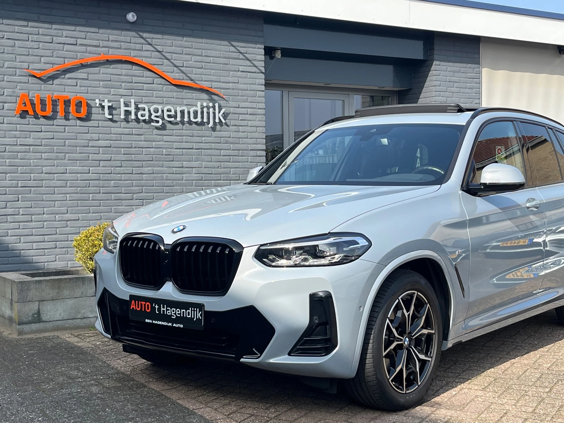 Hoofdafbeelding BMW X3