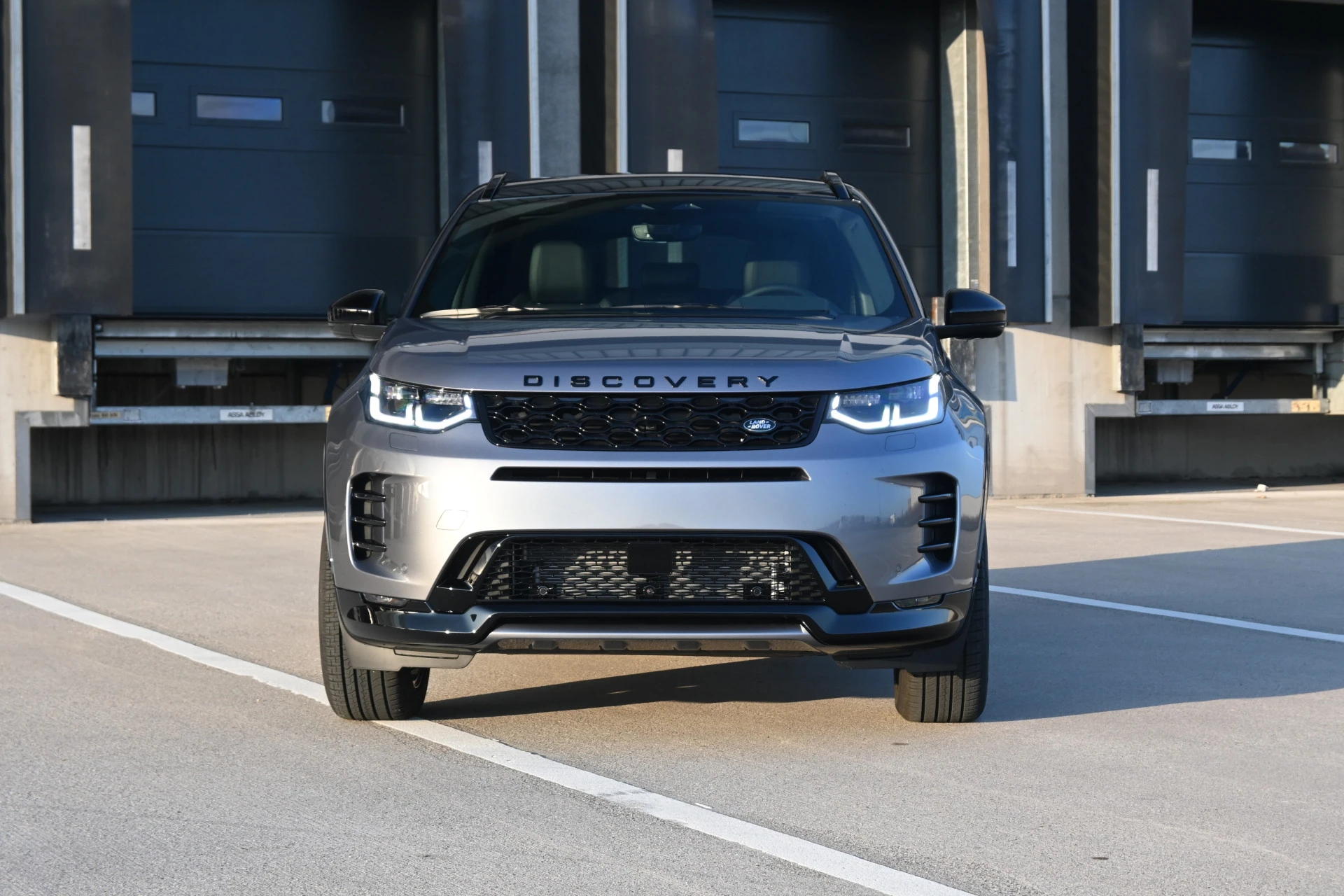 Hoofdafbeelding Land Rover Discovery Sport