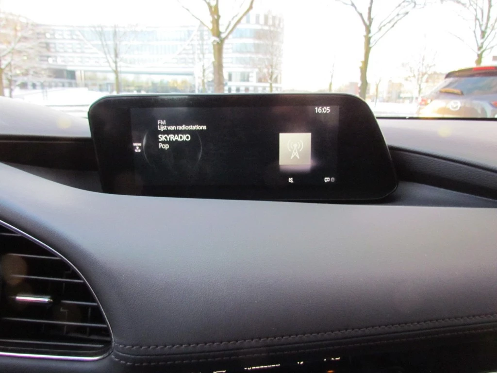 Hoofdafbeelding Mazda 3