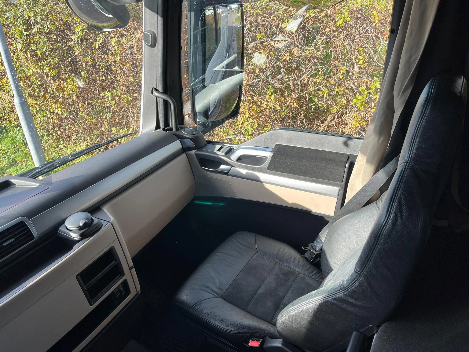 Hoofdafbeelding MAN TGX