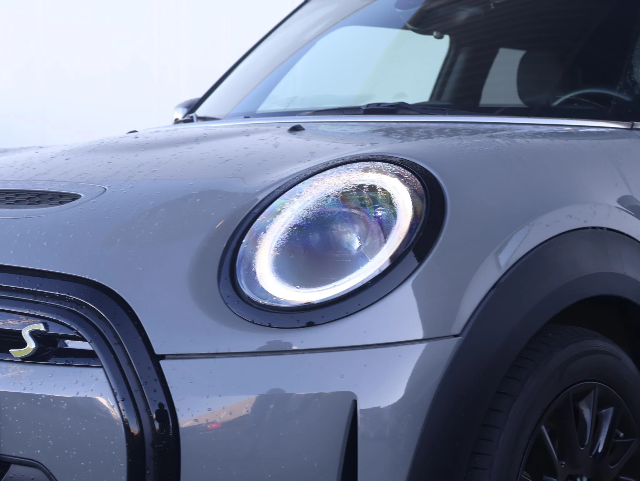 Hoofdafbeelding MINI Electric