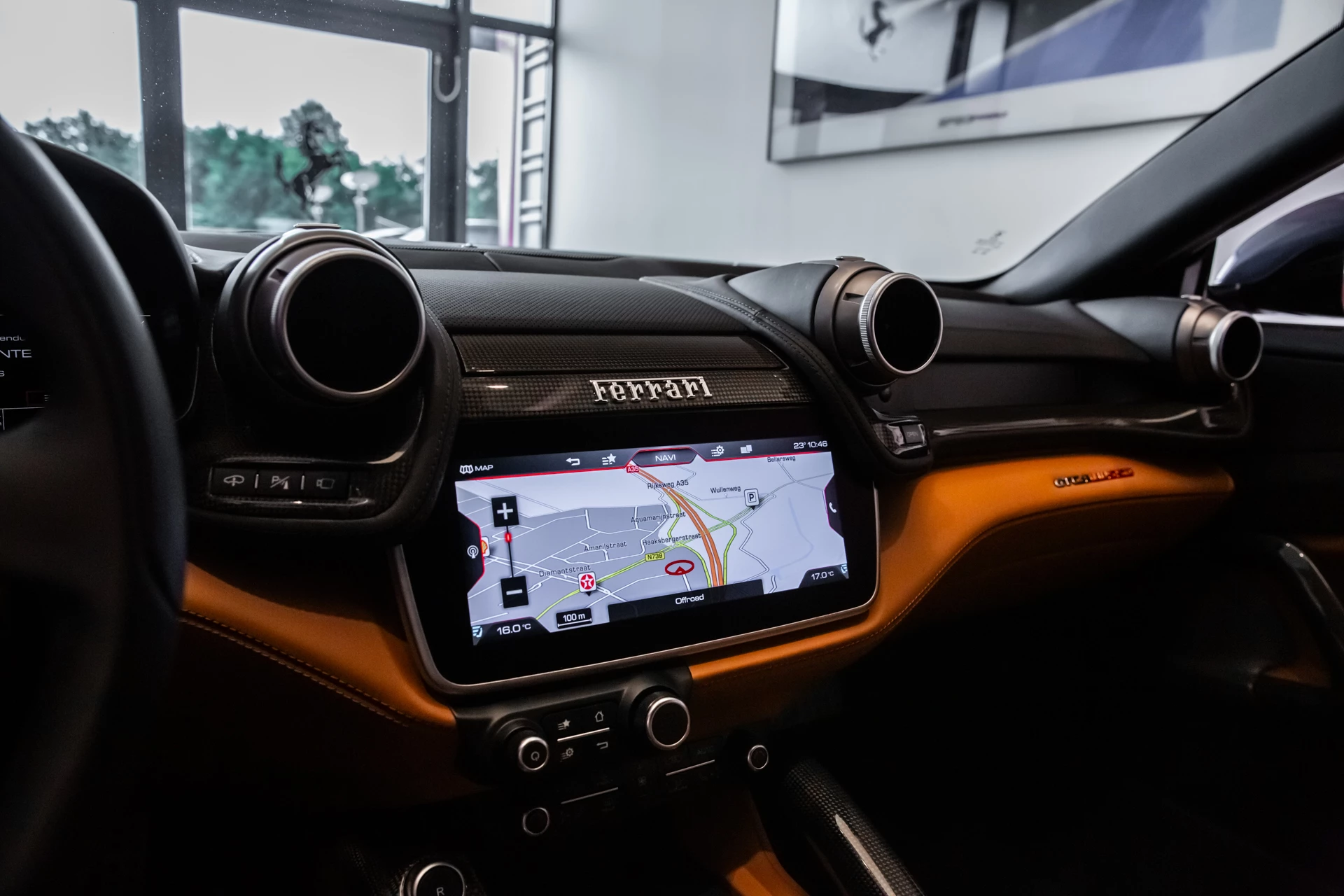Hoofdafbeelding Ferrari GTC4Lusso