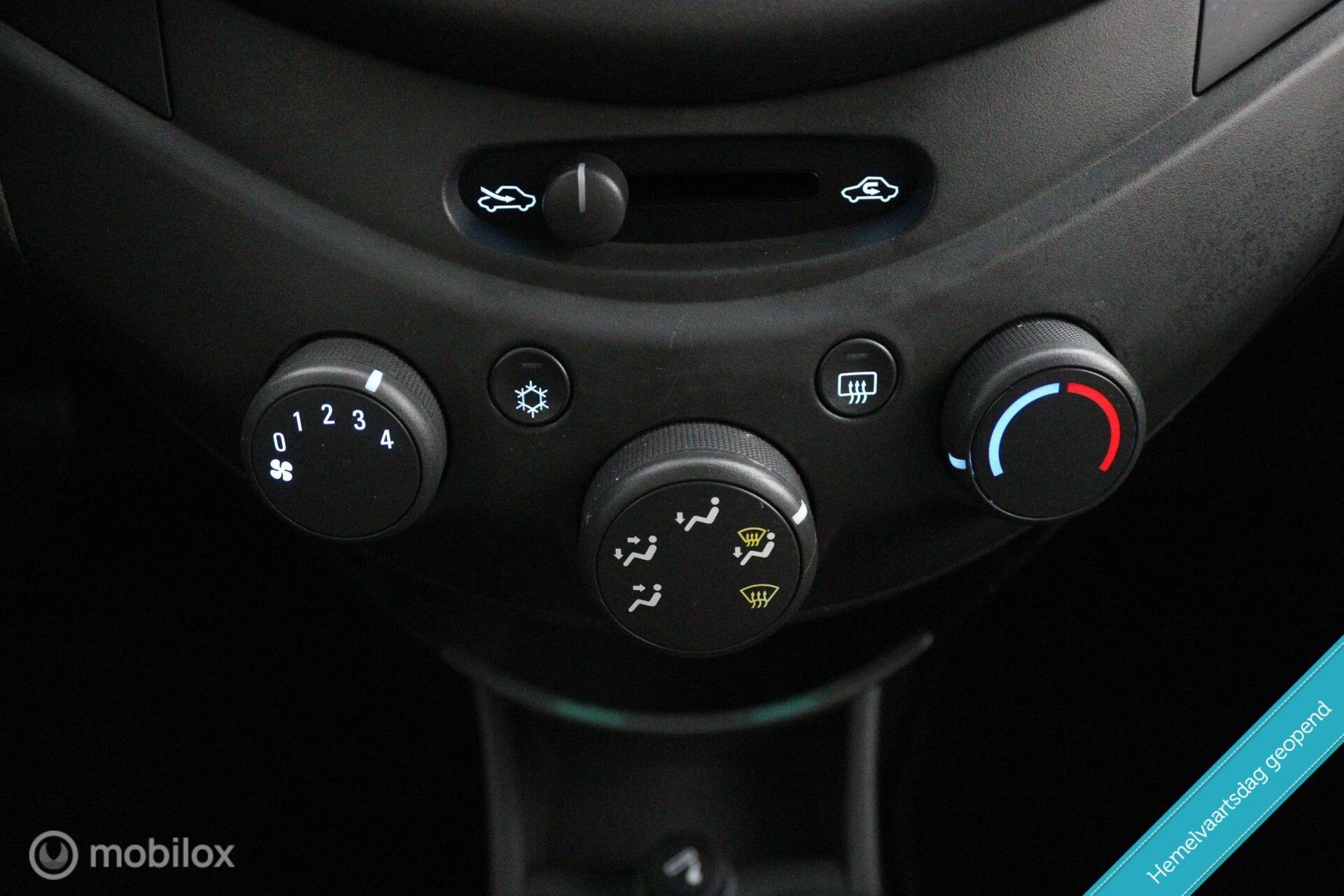 Hoofdafbeelding Chevrolet Spark