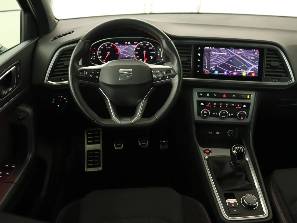 Hoofdafbeelding SEAT Ateca