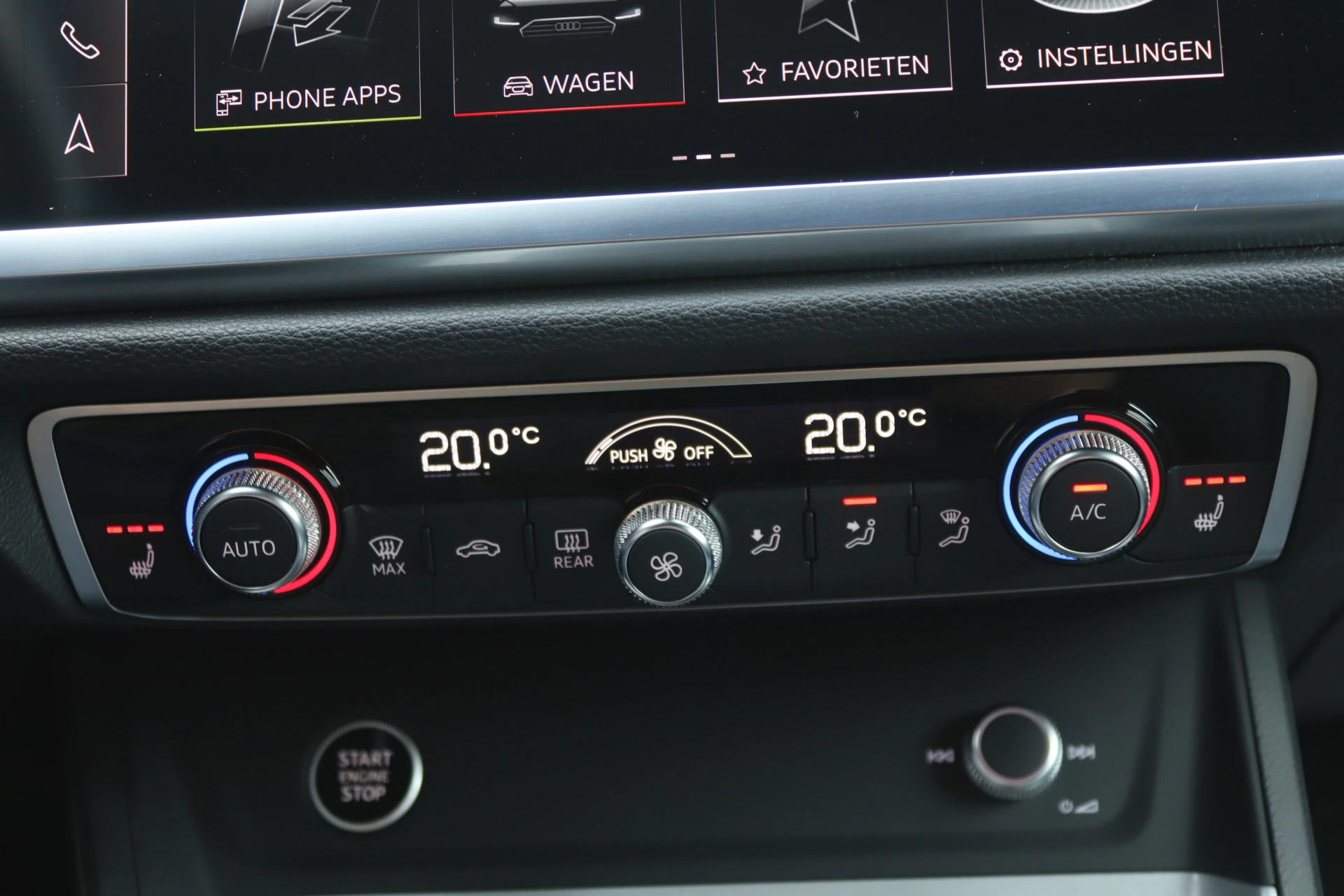 Hoofdafbeelding Audi Q3