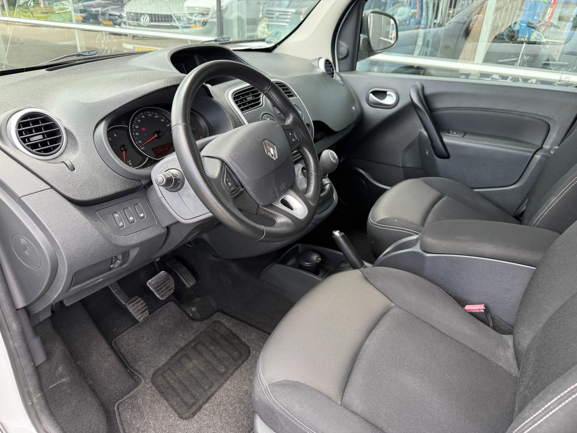 Hoofdafbeelding Renault Kangoo