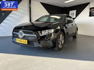 Mercedes A-klasse 220 4MATIC Premium