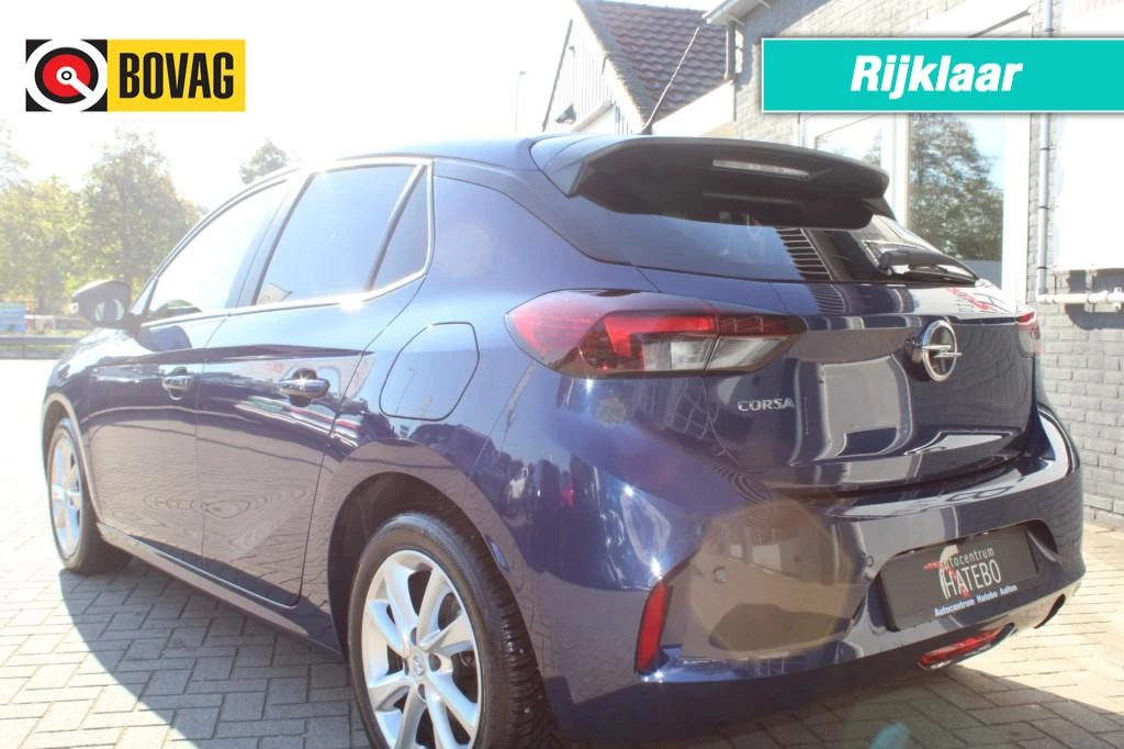 Hoofdafbeelding Opel Corsa