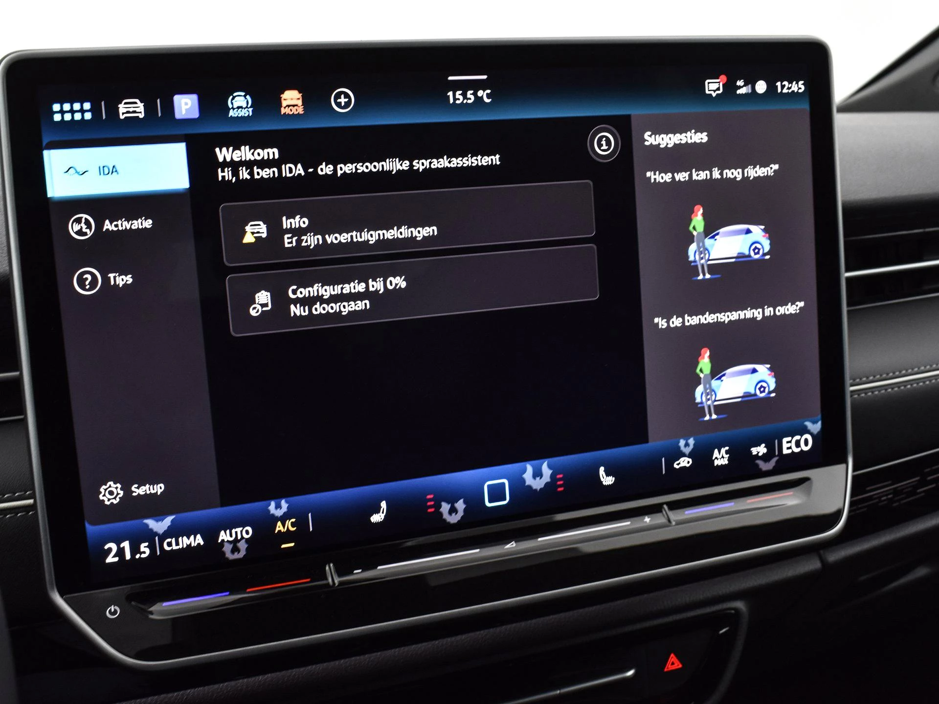 Hoofdafbeelding Volkswagen ID.7