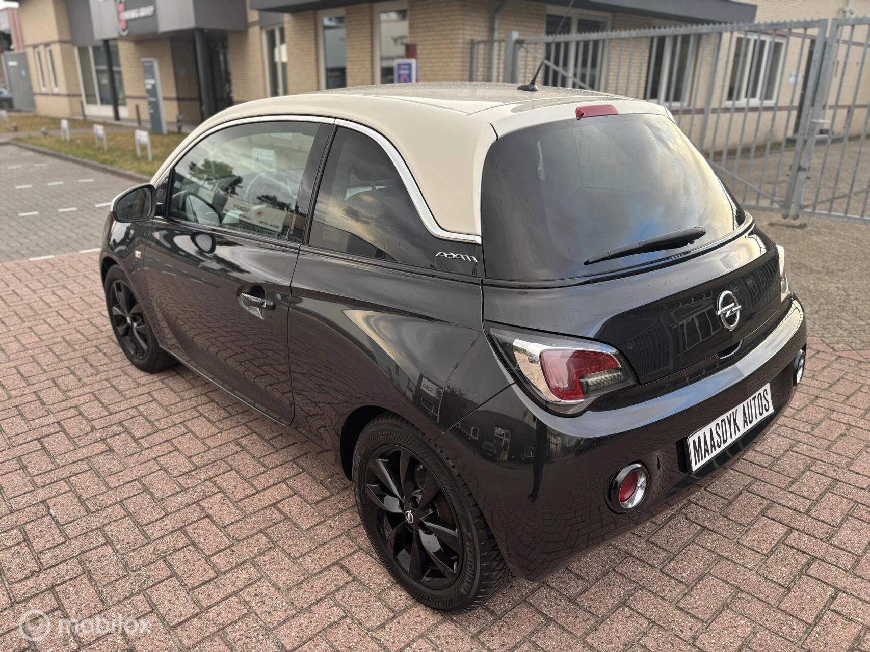 Hoofdafbeelding Opel ADAM
