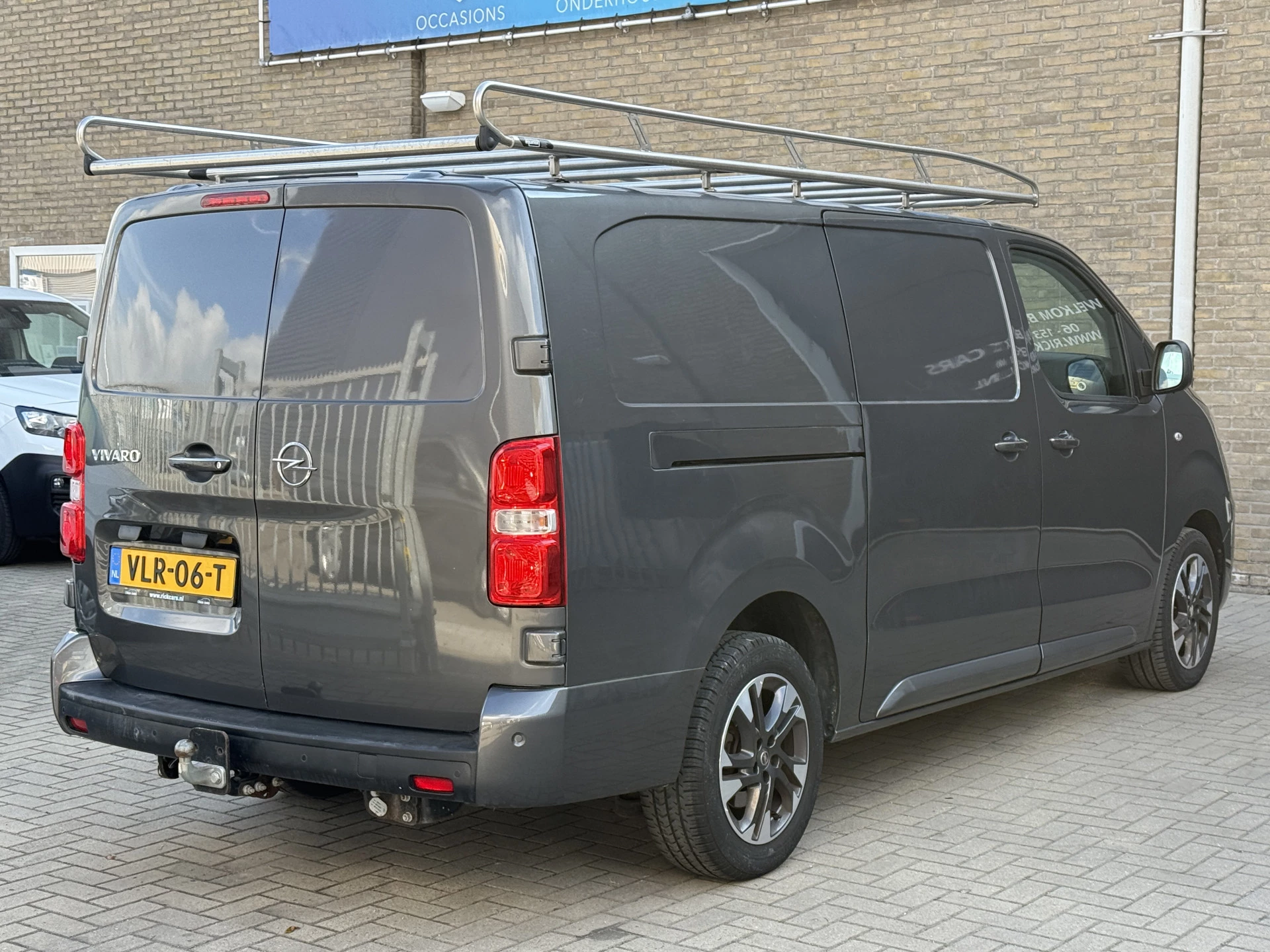 Hoofdafbeelding Opel Vivaro
