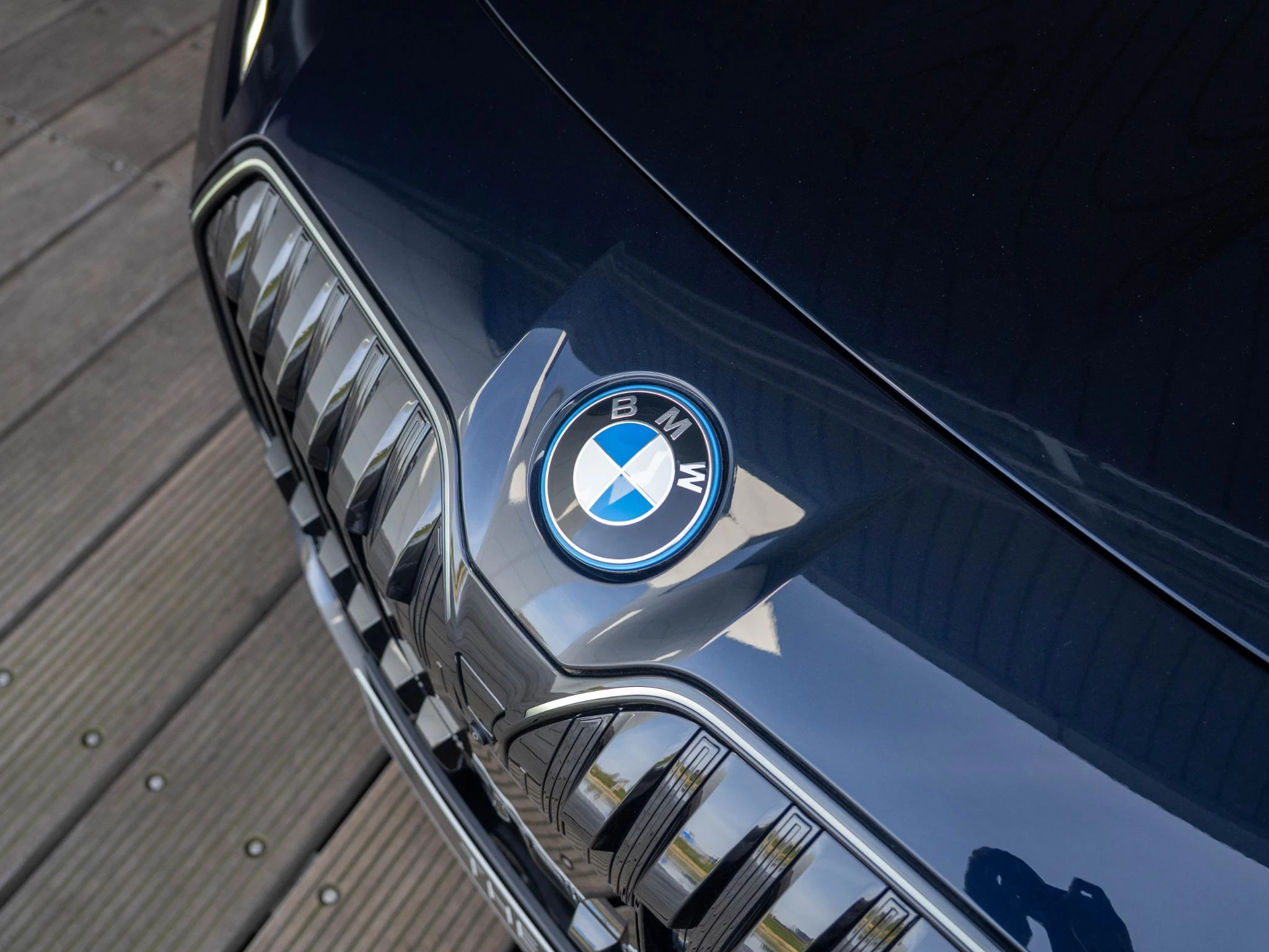 Hoofdafbeelding BMW i7