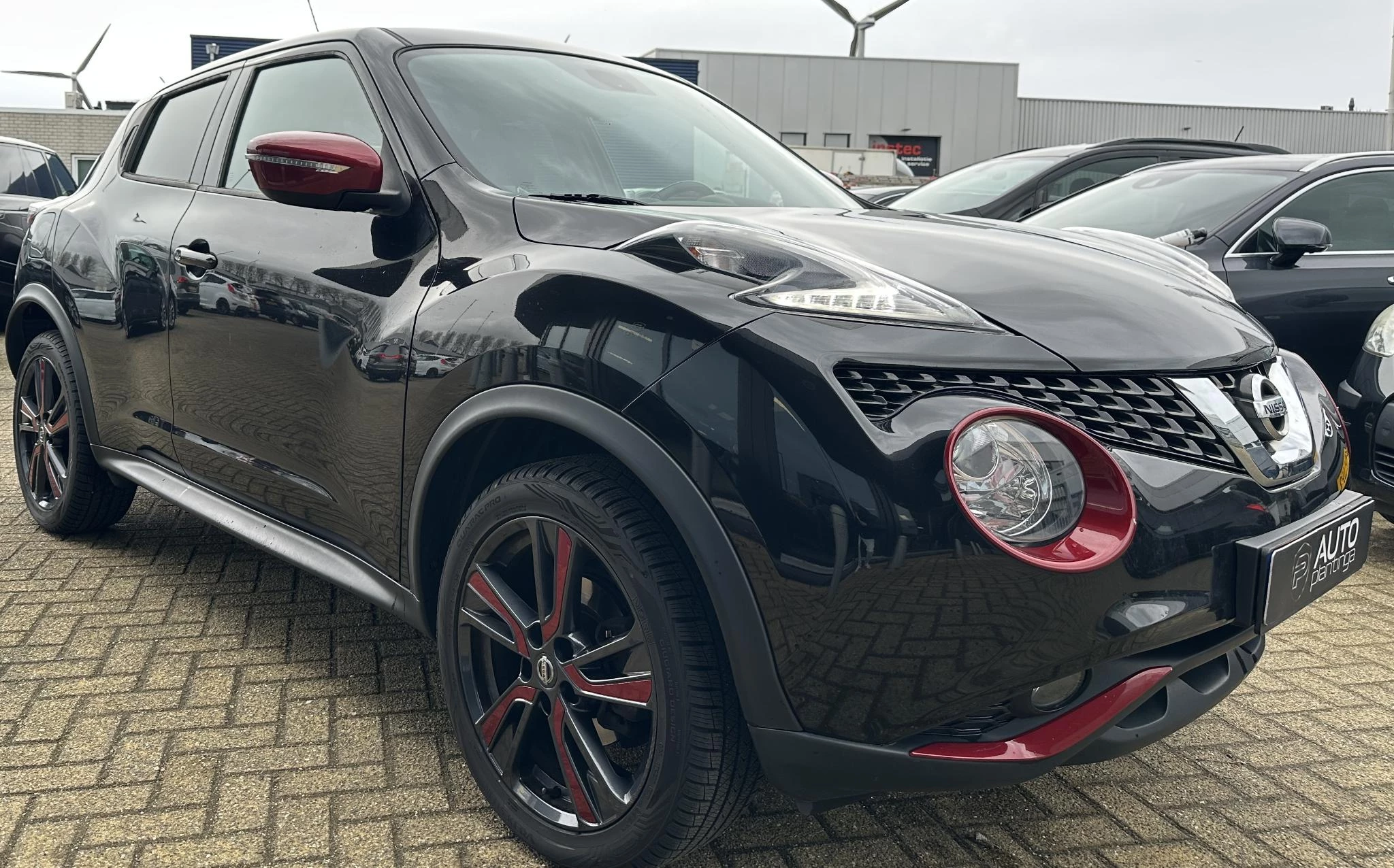 Hoofdafbeelding Nissan Juke