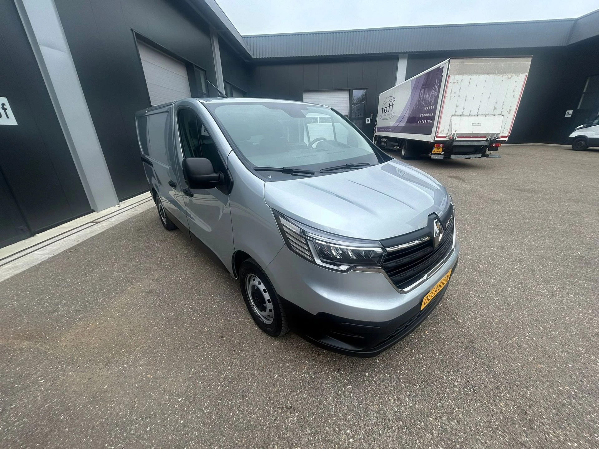 Hoofdafbeelding Renault Trafic