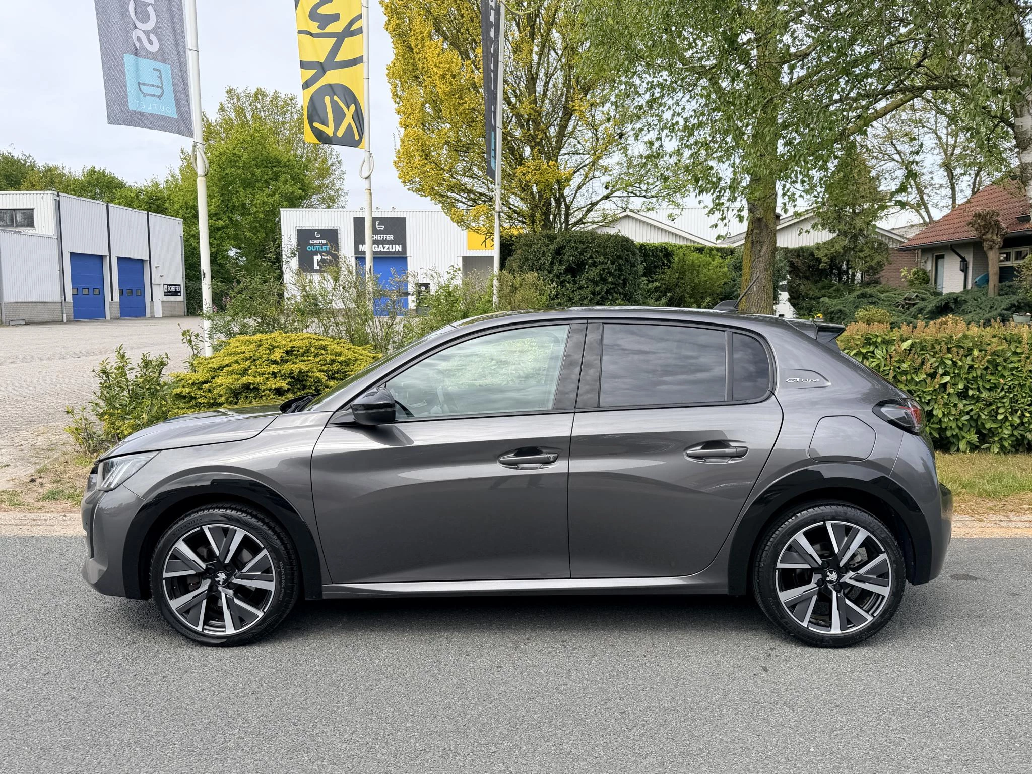 Hoofdafbeelding Peugeot 208