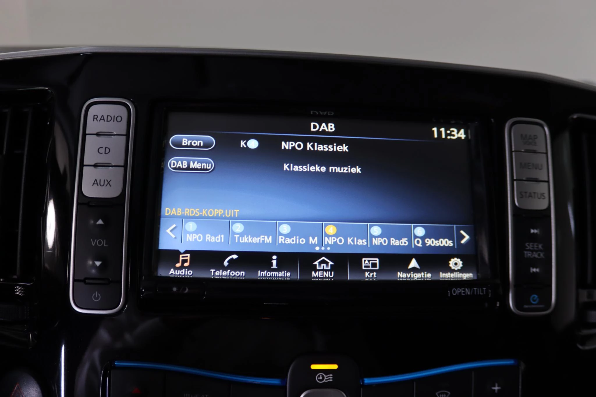 Hoofdafbeelding Nissan e-NV200