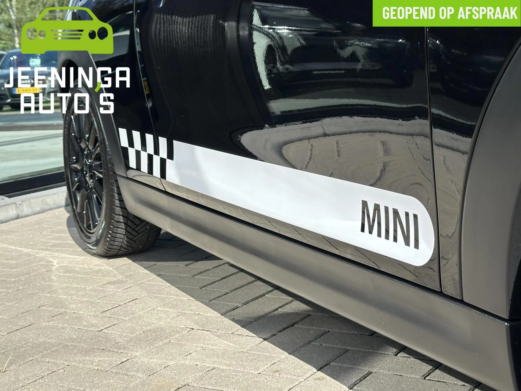 Hoofdafbeelding MINI Cooper