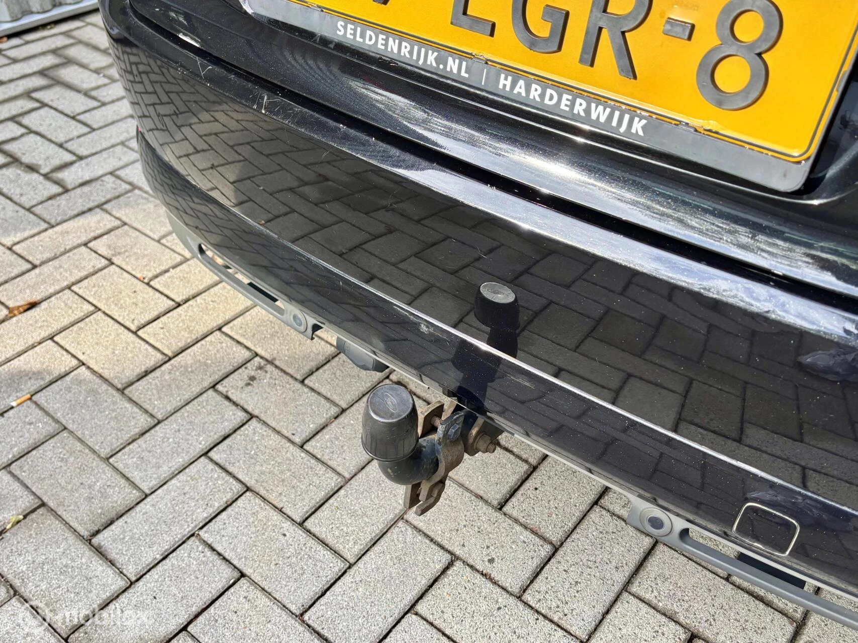 Hoofdafbeelding Ford Mondeo