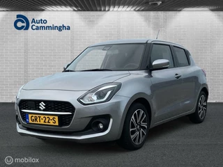 Suzuki Swift 1.2 Style Smart Hybrid