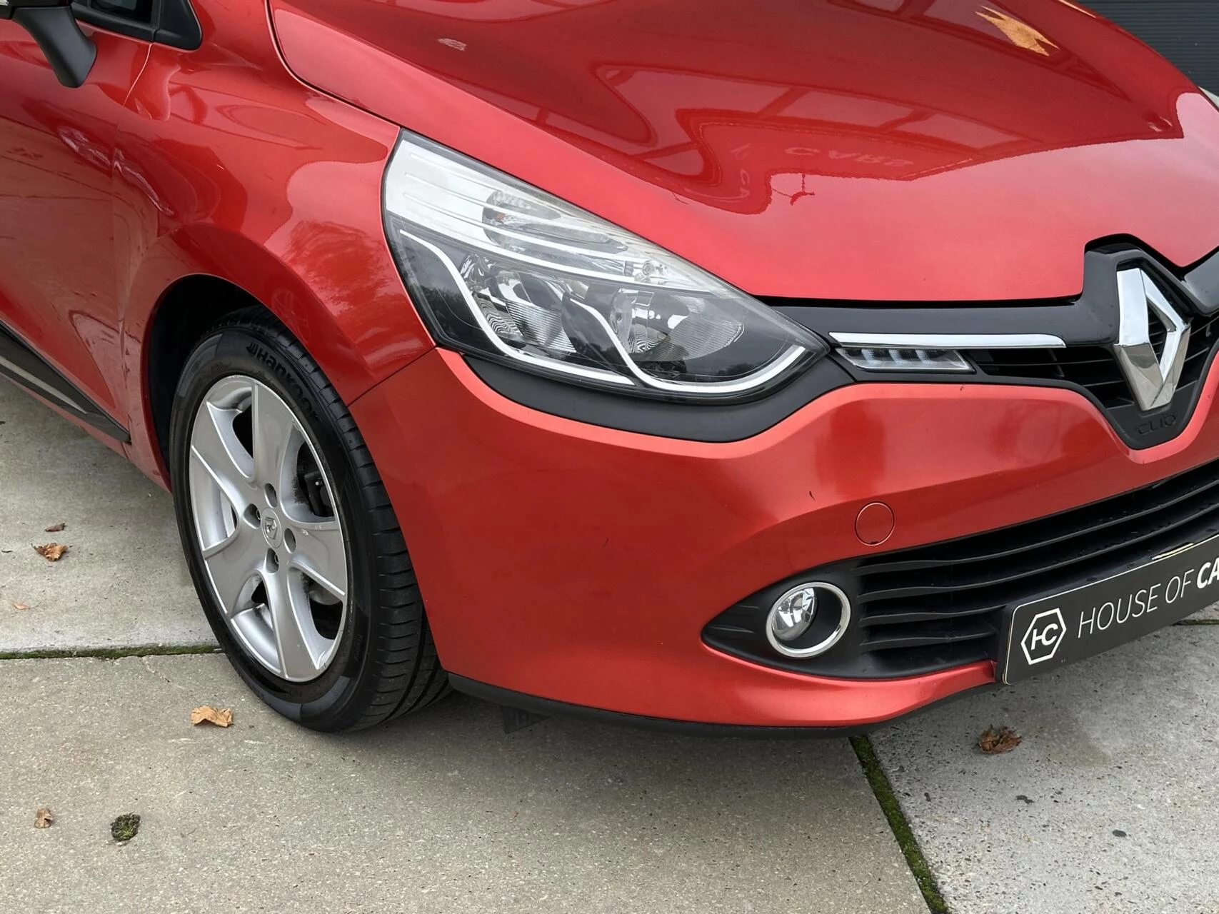 Hoofdafbeelding Renault Clio